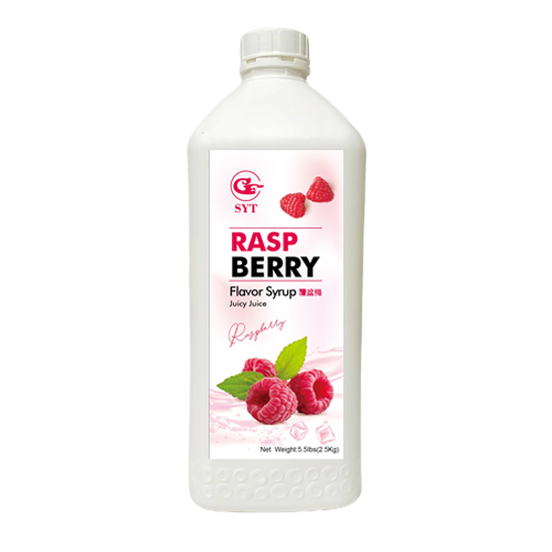 SYT - 覆盆莓風味糖漿