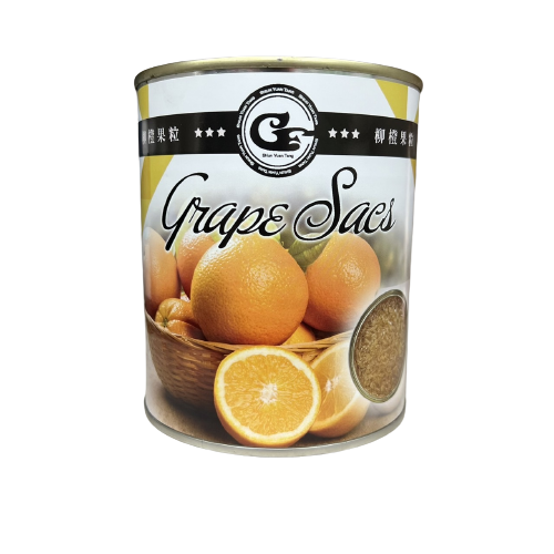 SYT - 柳橙水果罐頭